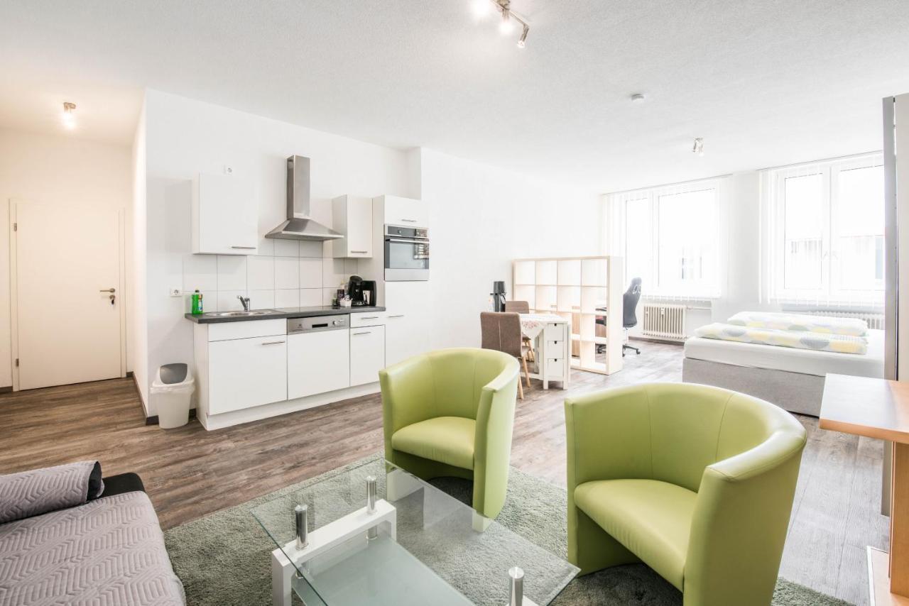 Apartmenthaus Aalen Zewnętrze zdjęcie